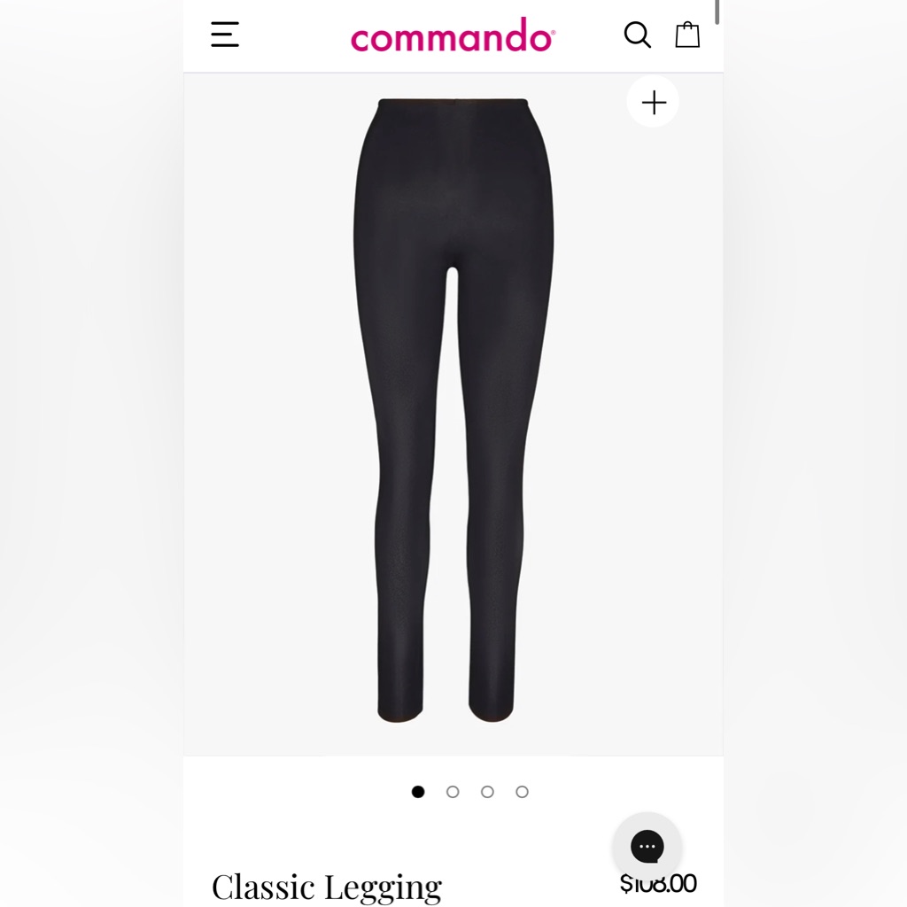 Commando Classic Legging